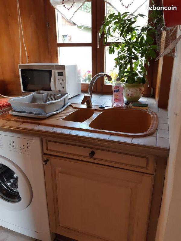 Gite La Petite Maison Horlogere Et Jacuzzi , Raquettes Les Fontenelles Экстерьер фото