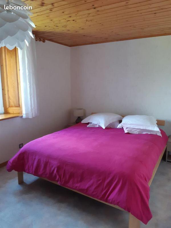 Gite La Petite Maison Horlogere Et Jacuzzi , Raquettes Les Fontenelles Экстерьер фото